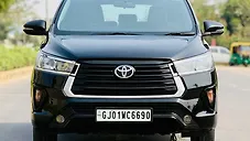 Used Toyota Innova Crysta G 2.4 7 STR in Ahmedabad