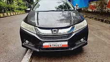 Used Honda City VX CVT in Thane