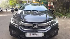 Used Honda City ZX CVT Petrol in Thane