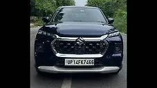 Used Maruti Suzuki Grand Vitara Delta Smart Hybrid [2023-2025] in Delhi