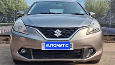 Used Maruti Suzuki Baleno Zeta 1.2 AT in Thane