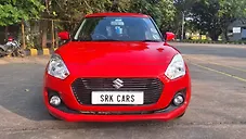 Used Maruti Suzuki Swift ZXi in Chennai