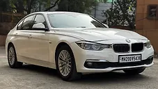 Used BMW 3-Series 320d Luxury Line in Mumbai