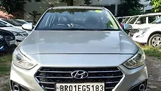 Used Hyundai Verna SX (O) 1.6 CRDi  AT in Patna