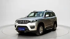 Used Mahindra Scorpio N Z4 Petrol MT 7 STR [2022] in Delhi