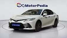 Used Toyota Camry Hybrid in Delhi