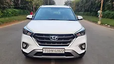 Used Hyundai Creta SX 1.6 CRDi in Hyderabad