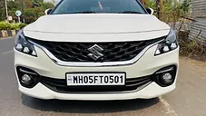 Used Maruti Suzuki Baleno Alpha AGS in Mumbai