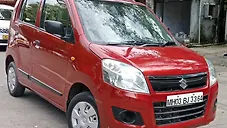 Used Maruti Suzuki Wagon R LXi CNG in Mumbai