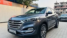 Used Hyundai Tucson GL 2WD AT Petrol in Guwahati