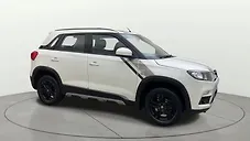 Used Maruti Suzuki Vitara Brezza ZDi in Hyderabad