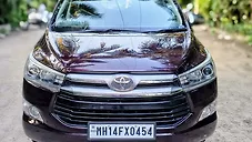 Used Toyota Innova Crysta 2.8 ZX AT 7 STR [2016-2020] in Pune