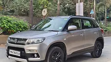 Used Maruti Suzuki Vitara Brezza ZDi AGS in Mumbai