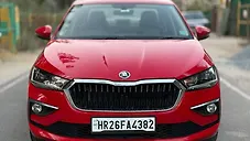 Used Skoda Slavia Style 1.0L TSI AT in Delhi