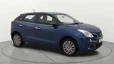Used Maruti Suzuki Baleno Zeta 1.2 in Navi Mumbai