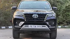 Used Toyota Fortuner 4x2 2WD Petrol 2.7L Automatic in Ghaziabad