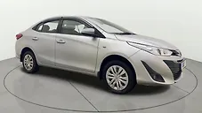 Used Toyota Yaris J MT [2018-2020] in Hyderabad