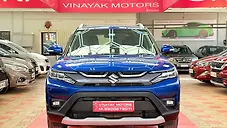Used Maruti Suzuki Vitara Brezza Zxi Plus Petrol Manual in Dharwad