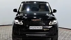 Used Land Rover Range Rover 3.0 V6 Diesel Vogue LWB in Hyderabad