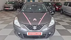 Used Maruti Suzuki Baleno Zeta 1.2 in Chennai