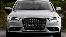 Used Audi A4 2.0 TDI (143 bhp) in Kochi