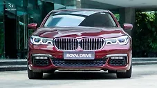Used BMW 7-Series 750Li M Sport (CBU) in Kochi