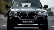 Used BMW X3 xDrive20d in Kochi
