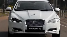 Used Jaguar XF 2.2 Diesel in Kochi