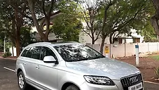 Used Audi Q7 3.0 TDI quattro Premium Plus in Coimbatore