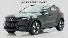 Used Volvo EX40 Plus in Meerut