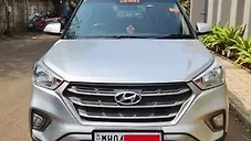 Used Hyundai Creta S Plus 1.4 CRDI in Nashik