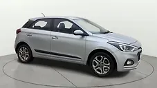 Used Hyundai Elite i20 Asta 1.2 (O) [2019-2020] in Hyderabad
