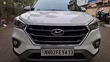 Used Hyundai Creta SX 1.6 AT Petrol in Mumbai