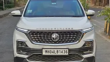 Used MG Hector Sharp 1.5 Petrol CVT in Mumbai