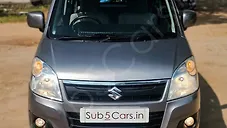 Used Maruti Suzuki Wagon R VXi in Hyderabad