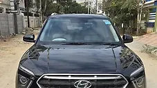 Used Hyundai Creta E 1.5 Diesel [2020-2022] in Hyderabad