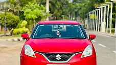 Used Maruti Suzuki Baleno Delta 1.2 in Thiruvananthapuram