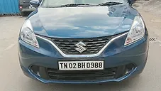 Used Maruti Suzuki Baleno Delta 1.3 in Chennai