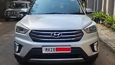 Used Hyundai Creta SX Plus 1.6 AT CRDI in Nashik
