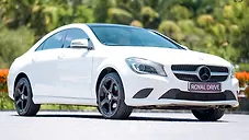 Used Mercedes-Benz CLA 200 CDI Style in Kochi