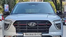 Used Hyundai Creta SX 1.5 Petrol in Mumbai