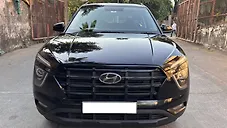 Used Hyundai Creta E 1.5 Petrol [2020-2022] in Mumbai