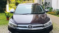 Used Toyota Innova Crysta 2.8 ZX AT 7 STR [2016-2020] in Bangalore
