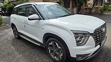 Used Hyundai Alcazar Signature (O) 7 Seater 1.5 Diesel AT in Kolkata