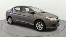 Used Honda City SV CVT in Delhi