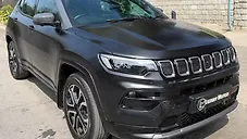 Used Jeep Compass Model S (O) AWD Diesel 2.0L Turbo Automatic (TC) in Bangalore