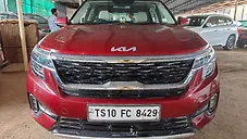 Used Kia Seltos HTX 1.5 IVT in Hyderabad