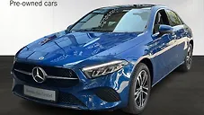 Used Mercedes-Benz A-Class Limousine 200 in Bangalore