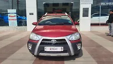 Used Toyota Etios 1.2 G in Guwahati