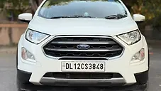 Used Ford Ecosport Titanium + 1.5L Ti-VCT AT [2019-2020] in Delhi